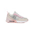 Sneakers rosa e argento effetto glitterato con suola ad aria 10 Baci, Scarpe Bambini, SKU k232000170, Immagine 0